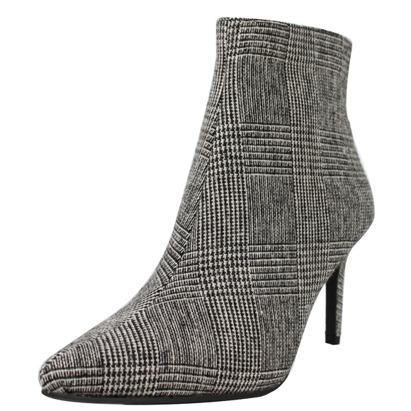 Size 10 JUST RESTOCK !  Black White Pointy Toe - Picture 2 of 8